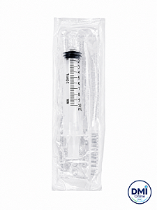 Seringa Descartável Sem Agulha 10ml Luer Lock - Sr