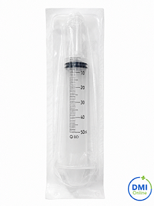 Seringa Descartável 50 Ml Cateter - Bd