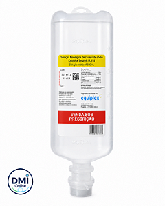 Soro Fisiologico 0,9% 500ml