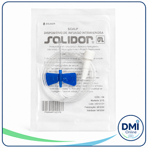 Dispositivo Scalp 23g