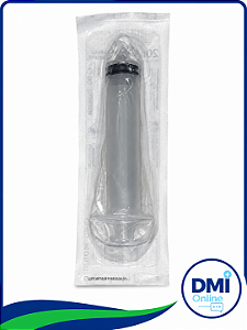 Seringa Descartável 20 mL Luer Lock Sem Agulha - BD