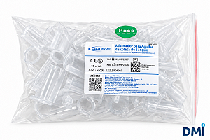 Adaptador para Coleta Múltipla com Dispositivo - C/40 - LABOR IMPORT