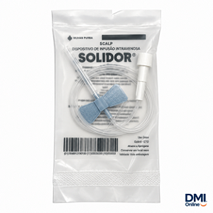 Dispositivo Scalp 27g - SOLIDOR