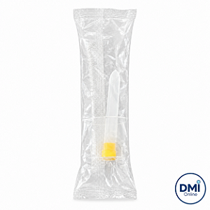 Kit Urina Não Est.(frasco + Tubo 12ml Amarelo)