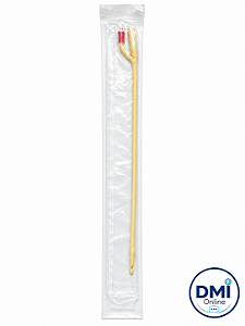 Sonda Foley Látex 2 Vias 18Fr 30 cc - LIFE GOLD