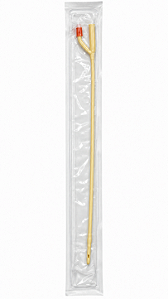 Sonda Foley Látex 2 Vias 16Fr 30 cc - LIFE GOLD