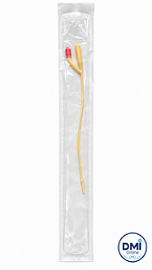 Sonda Foley Latex 2v 06fr 3-cc - Life Gold