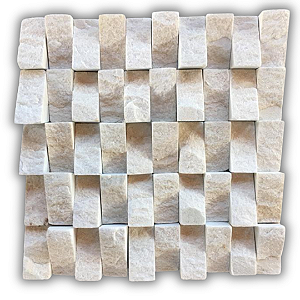 Mosaico São Tomé Branco | Rampa