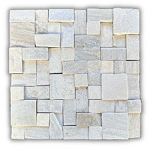 Mosaico São Tomé Branco | Variadinho