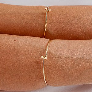 Bracelete Positano ouro