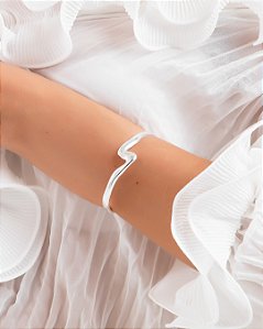 Bracelete Amstel Prata Voyage