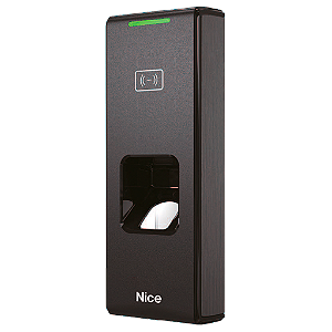 CONTR DIGITAL DE ACESSO C2 SLIM EM POE 125KHZ - NICE