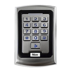 LEITOR RFID C/ TECLADO LN-001 EXTERNA - NICE