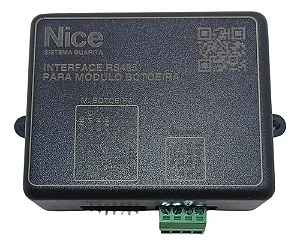 INTERFACE BOTOEIRA 485 - NICE