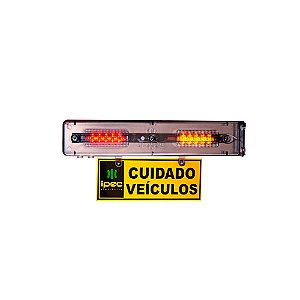 SINALEIRA AUDIOVISUAL BIVOLT AUTOMATICA - IPEC