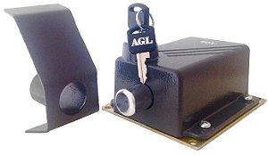 TRAVA ELETROMAGNÉTICA 110V - AGL