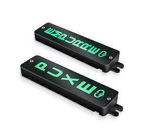 PUXE EMPURRE – DISPLAY SINALIZADOR LED 12v – 24v GP CONTROL