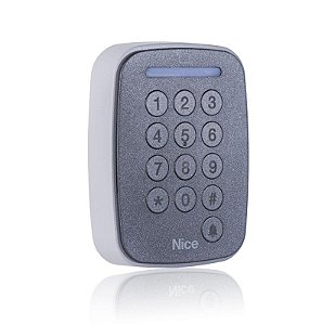 WEGO TECLADO C/ LEITOR RFID - Nice