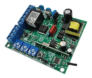 Central Eletrônica S-Board 1001A