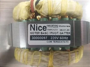 EST M GATTER PC25 127V 60HZ