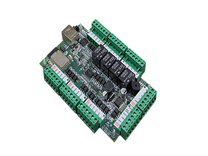 Modulo Catraca IP - Bravas