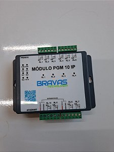 Modulo PGM 10 IP - Bravas