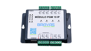Modulo PGM 10 IP - Bravas