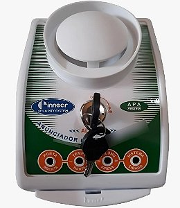 ANUNCIADOR PORTA ABERTA COM FIO - INNEAR