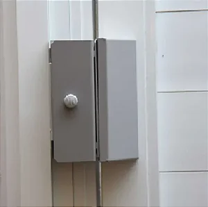 ELETROÍMÃ M150 ECO CINZA SEM SENSOR - IPEC