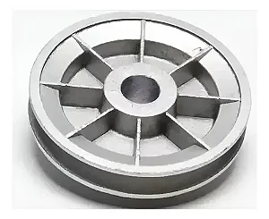 POLIA MOTOR D.MAX (ALUM)