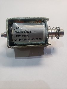 SOLENOIDE CATRACA ALIANZA