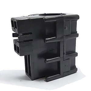 PORCA NYLON DO FUSO PIV ALUM