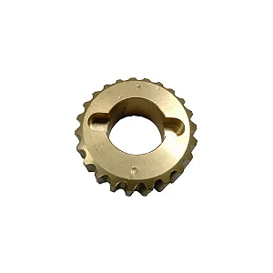 COROA BRONZE 3ENT PIV GOLDEN HSC