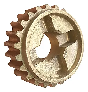COROA DE BRONZE DESL OMS