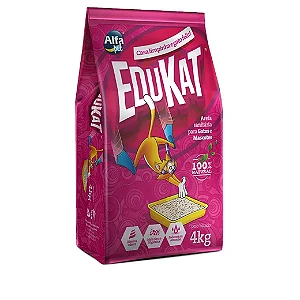 Areia Edukat 4 Kg