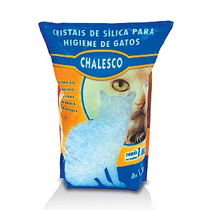 Areia Silica Chalesco 1,8 Kg