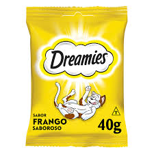 Dreamies Frango 40g