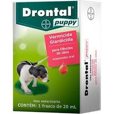 Drontal Puppy 20ml