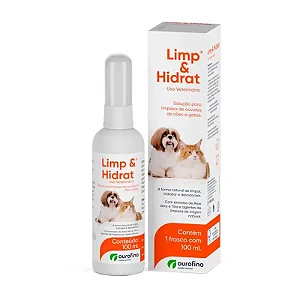 Limp &amp; Hidrat 100ml