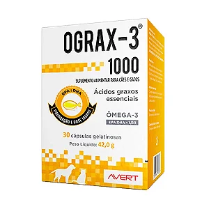 Ograx-3 1000 Mg