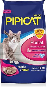 Pipicat Floral 12kg