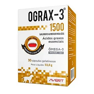 Ograx-3 1500 Mg