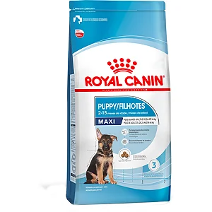 Royal Canin Canine Maxi Puppy Filhotes 12kg