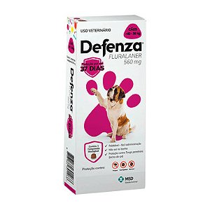 Defenza 40 - 56 Kg