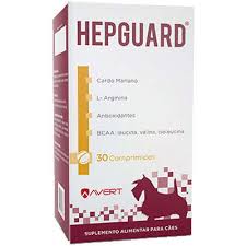 Hepguard (30 Comprimidos)