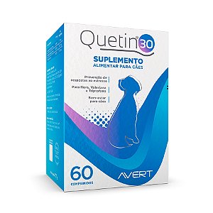 Quetin 30 (60 Comprimidos)
