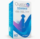 Quetin 10 (60 Comprimidos)