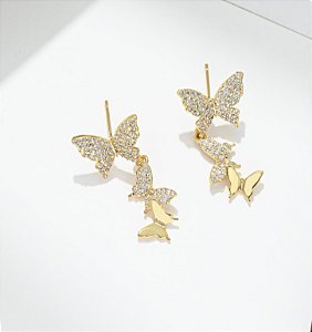 Brinco Borboletas