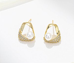 BRINCO PÉROLA MODERNO