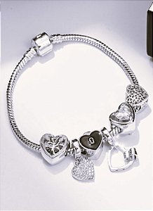 PULSEIRA NINA CORAÇÃO ARVORE DA VIDA